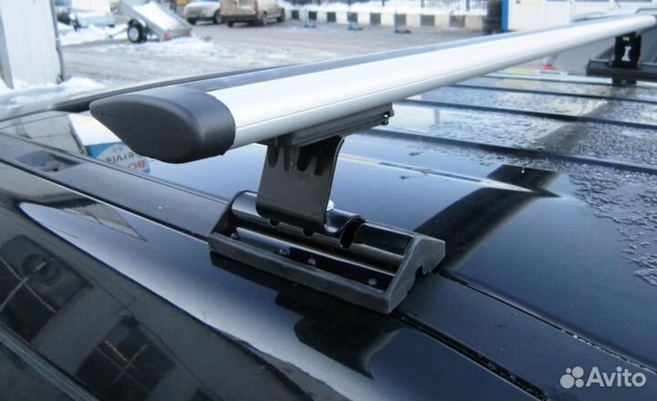 Багажник на крышу hyundai