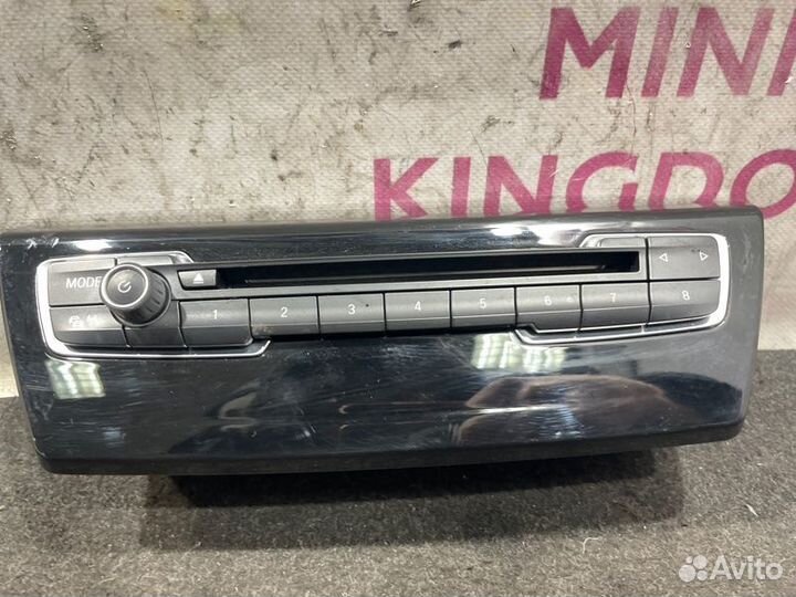 Панель управления аудиосистемой Bmw 2-Series F45