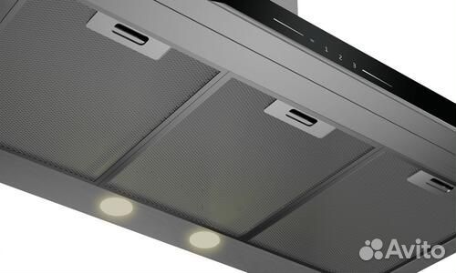 Каминная вытяжка Beko bhcb93640B