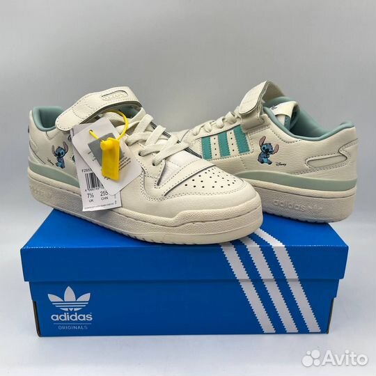 Adidas Forum Low Stitch