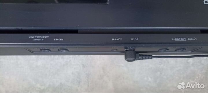 Синтезатор casio CTK-6000