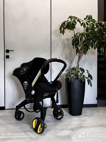 Коляска автокресло doona