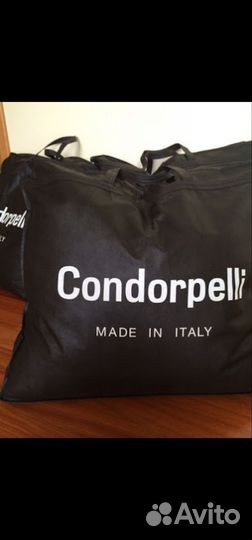 Итальянские пледы Condorpelli