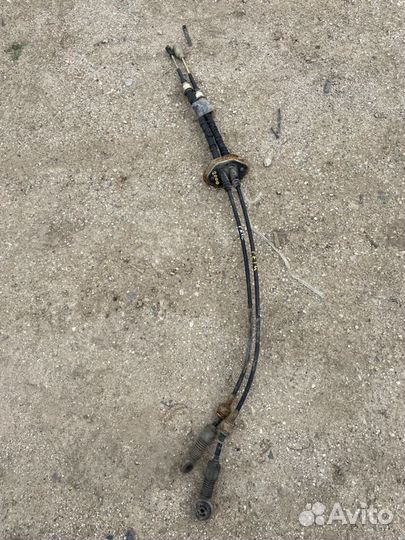 Трос переключения МКПП Хендай гетц