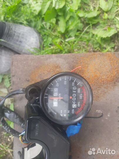 Приборка yamaha