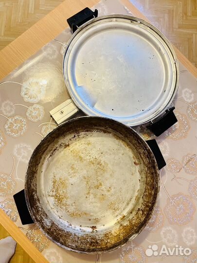 Чудо печь СССР