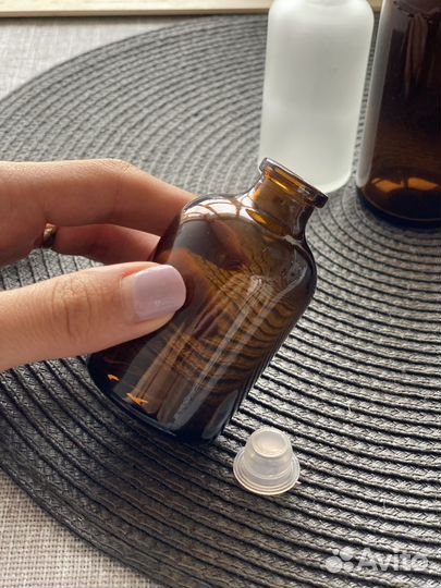 Флаконы 50мл