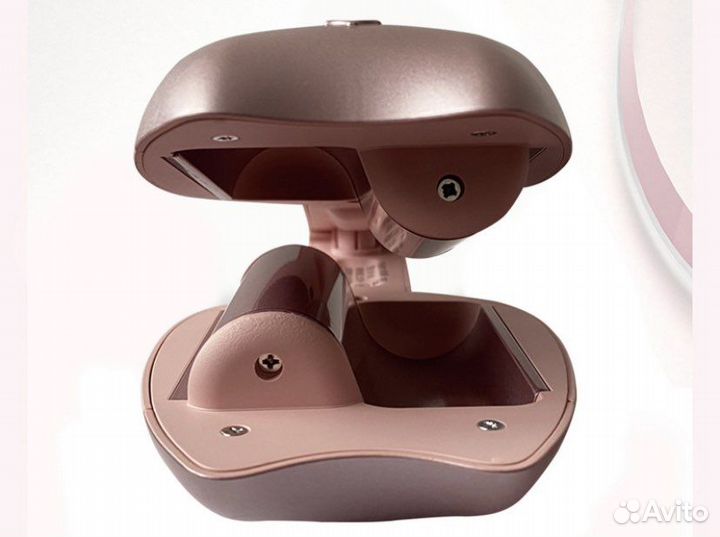 Стайлер для волос волна 32мм новый