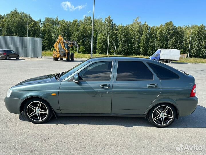 LADA Priora 1.6 МТ, 2009, 200 000 км