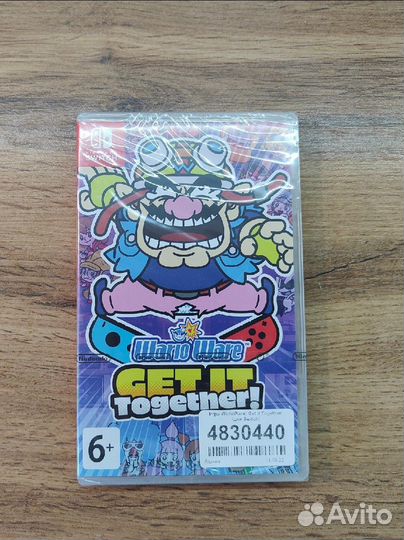 Игры для Nintendo Switch