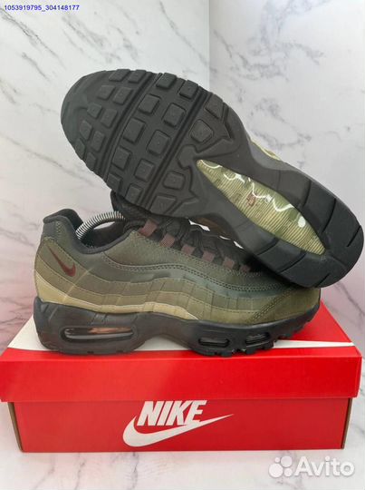 Кроссовки Nike Air Max 95 gore tex
