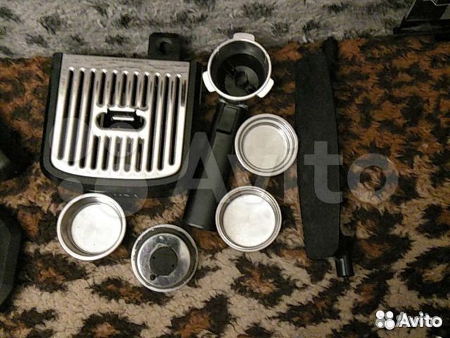 Запчасти для кофемашин krups delonghi