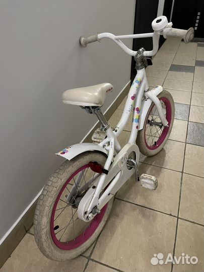 Детский велосипед schwinn lil stardust 3-8 лет