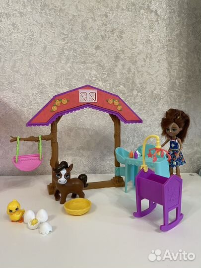 Куклы энчантималс