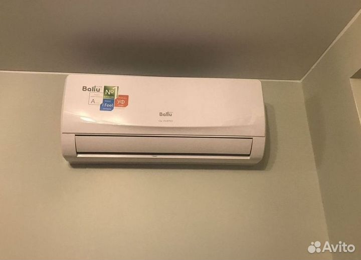 Кондиционеры