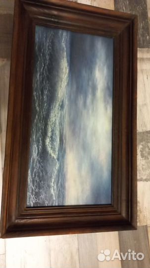 Картина мариниста Филиппова Александра