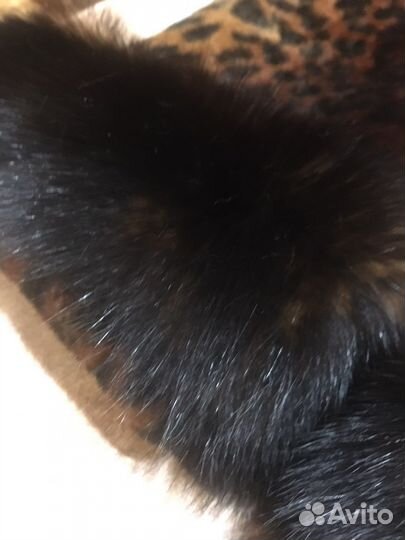 Рукава меховые