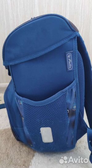 Рюкзак Herlitz школьный для мальчика