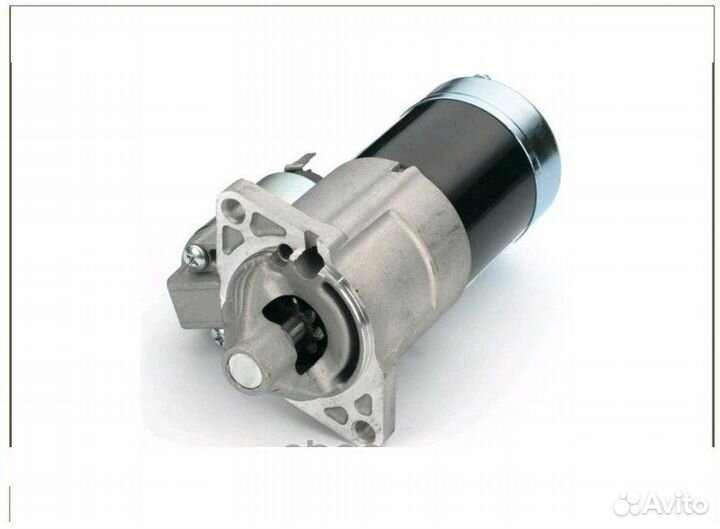 Стартер Suzuki Grand Vitara G16A