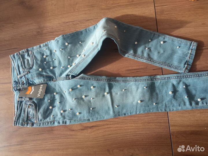 Джинсы