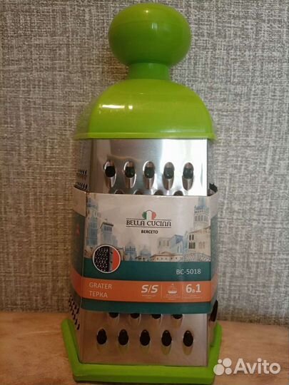Терка для овощей