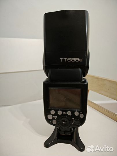 Вспышка godox tt 685