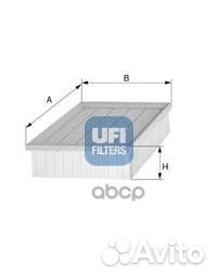 30.192.00 фильтр воздушный Audi, VW 94 301920