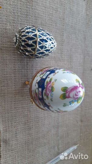 Веер, портсигар, брошь СССР