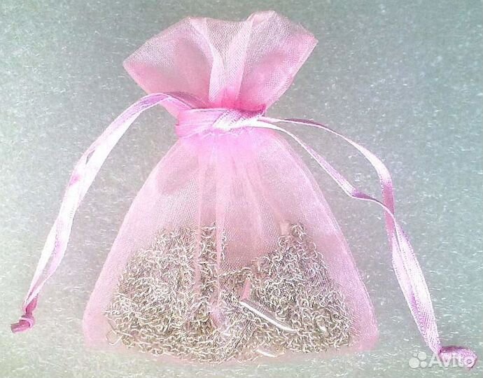 Набор колье и браслет