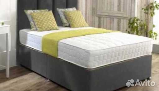 Мягкий матрас 140х200, 160х200, 180х200