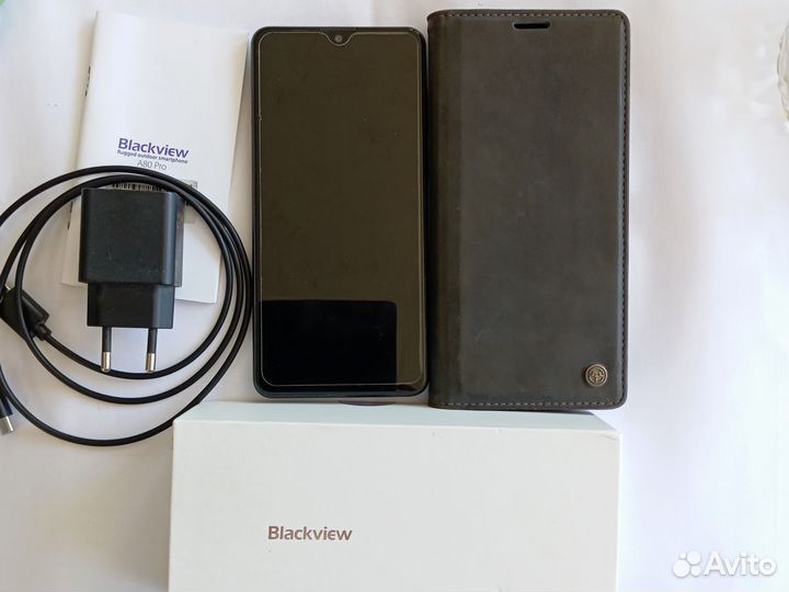 Blackview A80 Pro, 4/64 ГБ