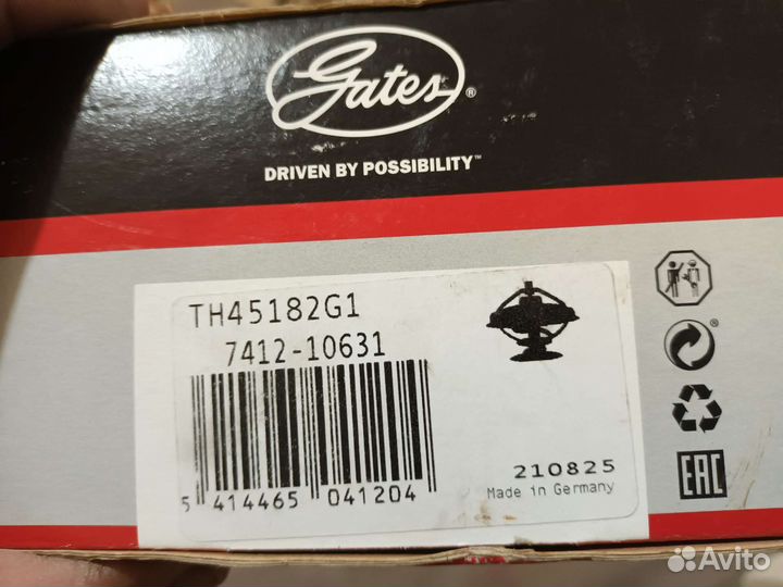 Термостат ford mondeo 4