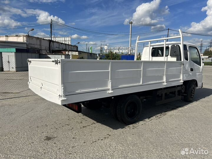 Бортовой грузовик Foton Ollin BJ10xx, 2006