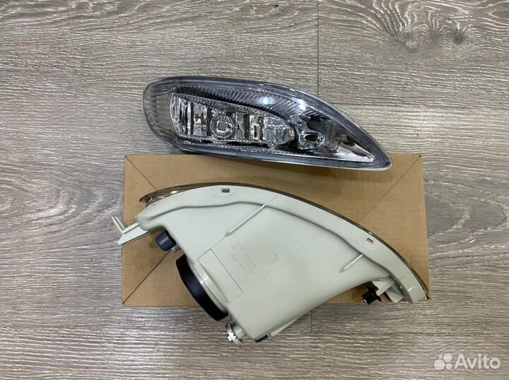 Фара туманка птф Toyota Camry V30 30 Камри 30 бу