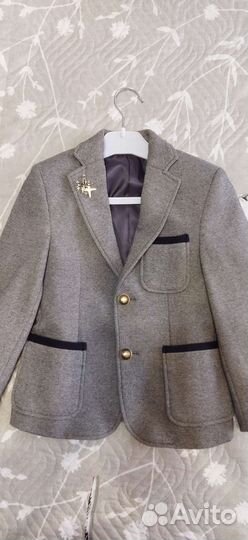 Пиджак детский
