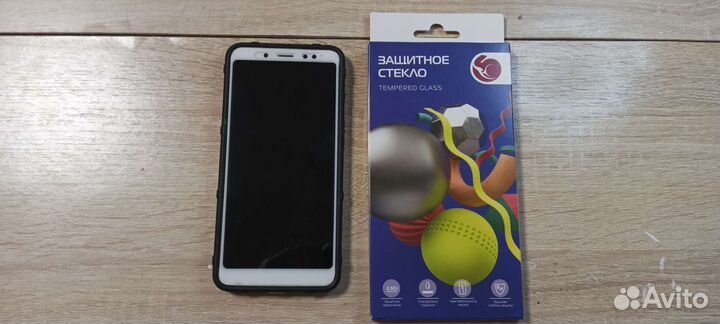 Xiaomi redmi note 5 pro 4/64gb