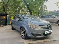 Opel Corsa 1.2 MT, 2007, 142 000 км, с пробегом, цена 370 000 руб.