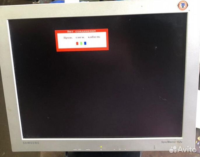 Монитор samsung