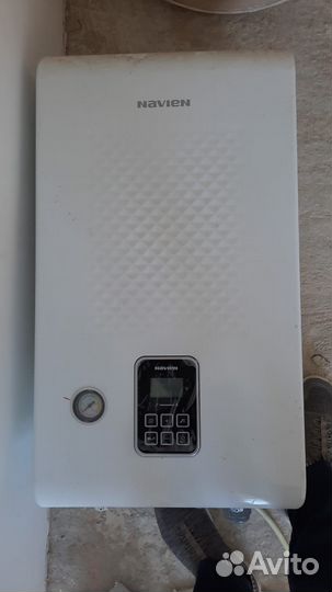 Электрический котел