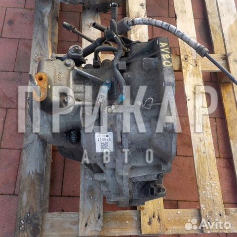 АКПП Aisin AW80-40LS