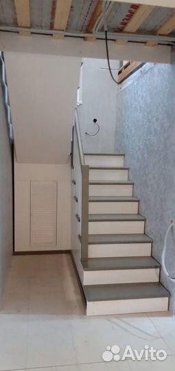 Лестницы на заказ по индивидуальному проекту