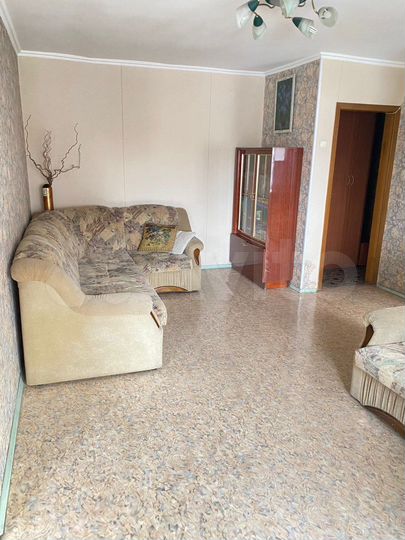 2-к. квартира, 44 м², 4/5 эт.