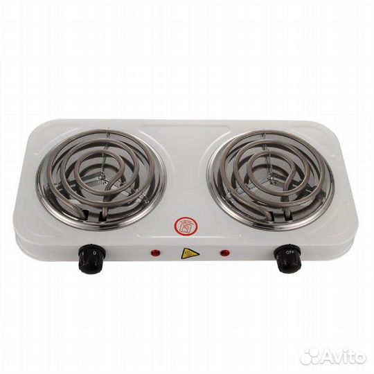 Электрическая плита Hot Plate 2-х конфорочная