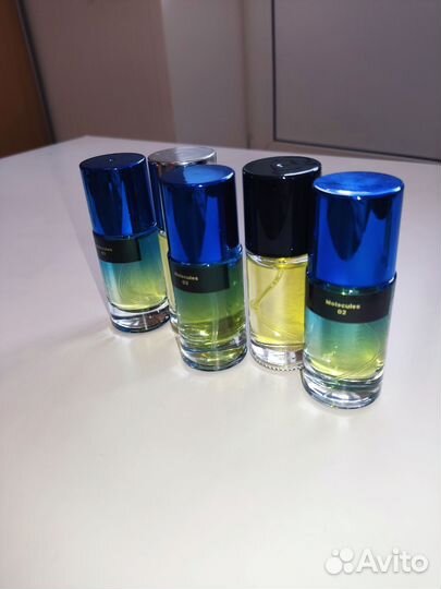 Винтажные арабские духи 