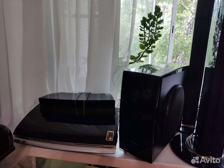 Домашний кинотеатр samsung