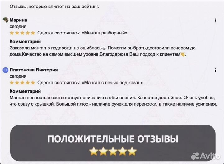 Мангал комплект / с печью под казан