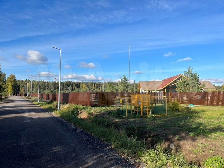 Участок 23 сот. (СНТ, ДНП)