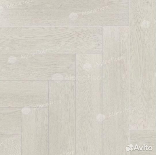 Alpine floor Light Parquet SPC ламинат зимний лес