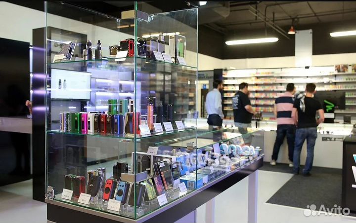 Табачный магазин: простой старт и быстрый доход