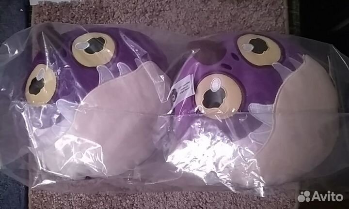 Игрушка-подушка